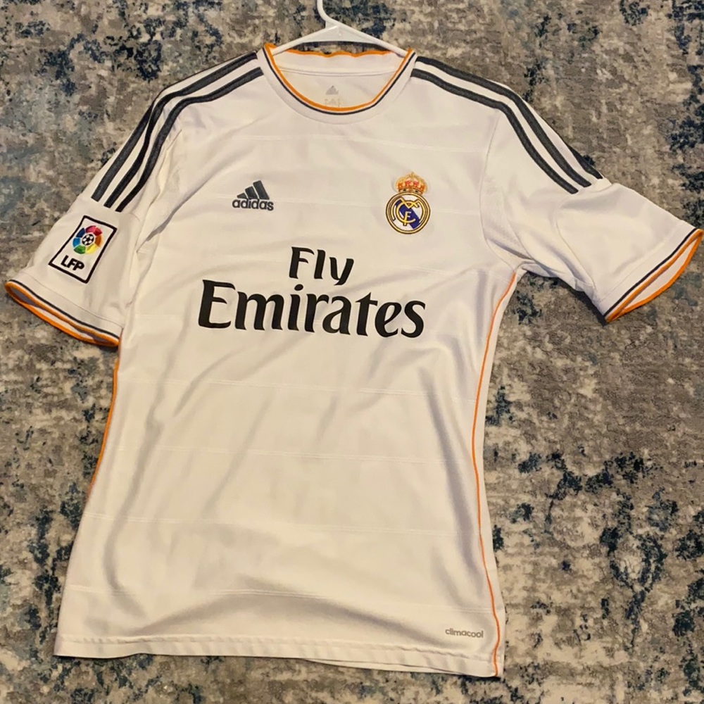 Real Madrid- Cristiano Ronaldo jersey